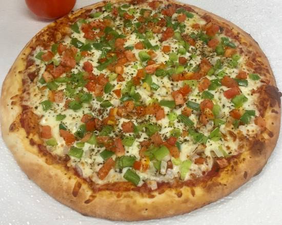 Large Vegetarian Pizza