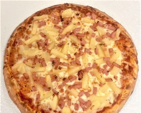 Large Hawaiian Pizza