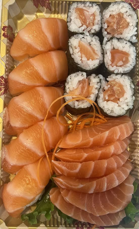 Salmon Lover