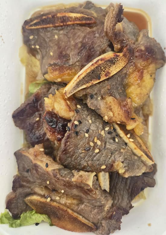 Beef Short Ribs (8 pcs)