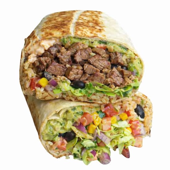 🥩 Steak Burrito