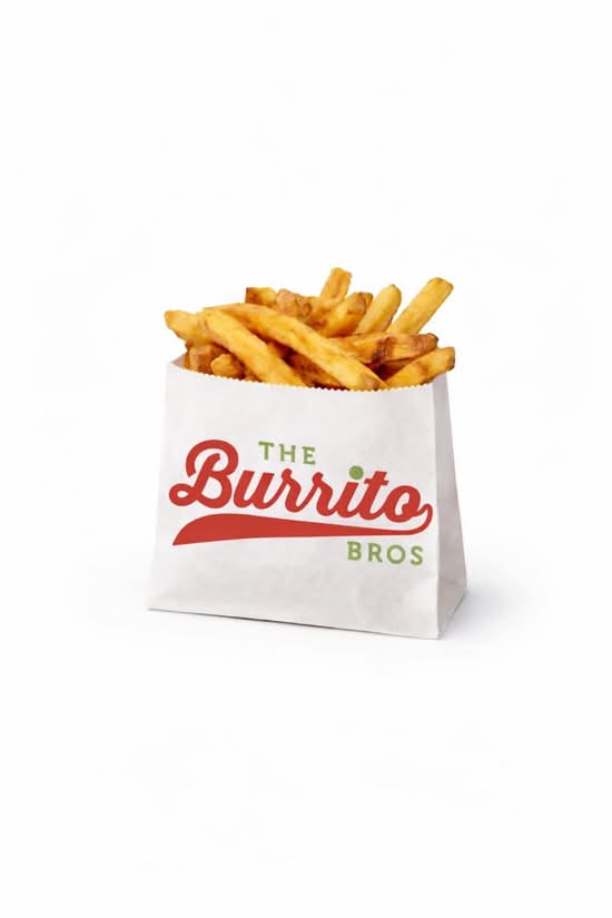🍟 Hand Cut Fries (350-550 cal)