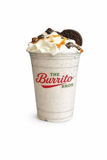 Milkshake (400- 500 cal)