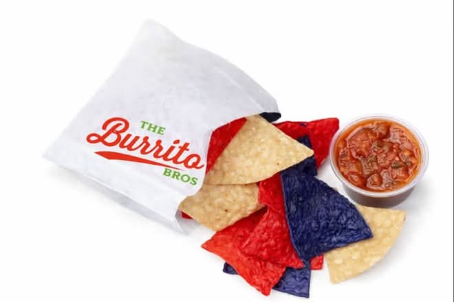 Chips & Salsa  (310 cal)