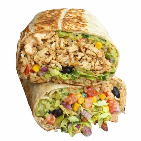 🍗 Chicken Burrito ⭐