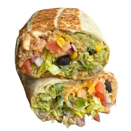Bean & Cheese Burrito 💰