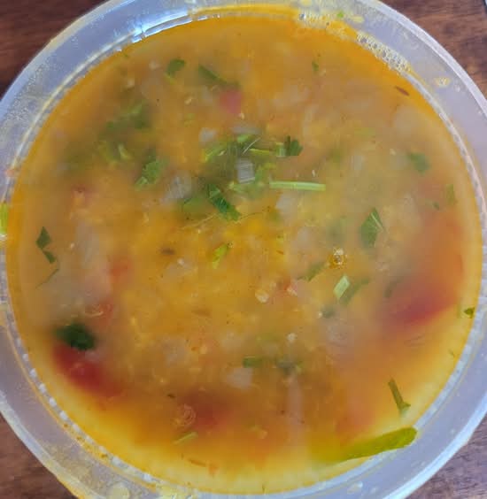 Dal Tadka