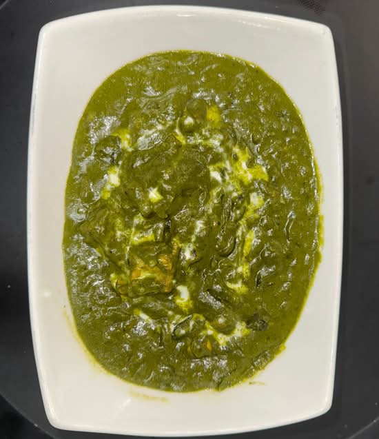 Palak Chicken