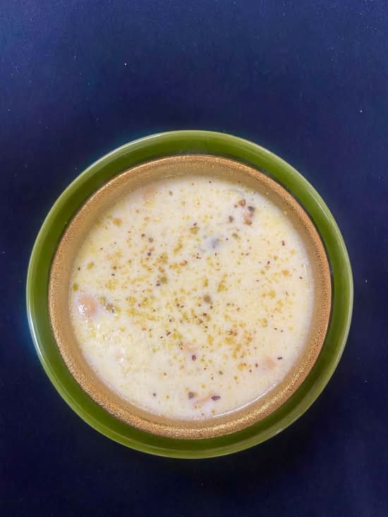 Pal Payasam (Rice Pudding)