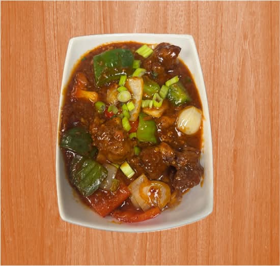 Chili Chicken