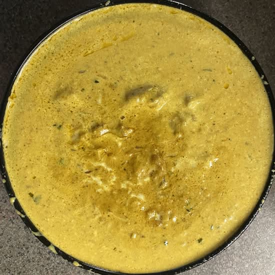 Chicken Korma