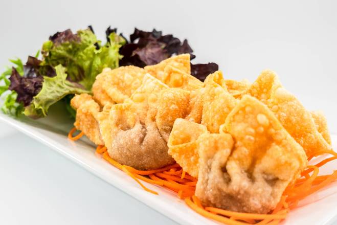 Wonton frits 5 mcx/ Fried Wonton 5 pcs