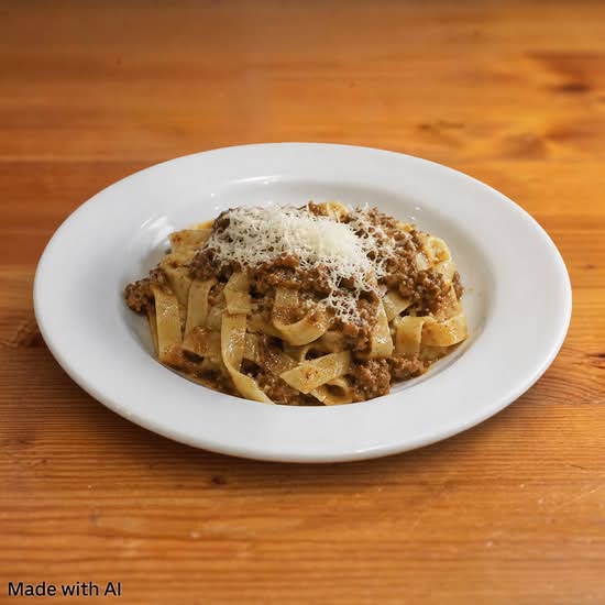 Bolognese Pasta