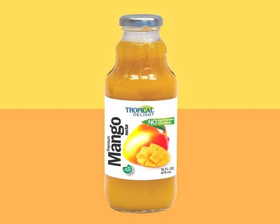 Mango Nectar  (473ml)