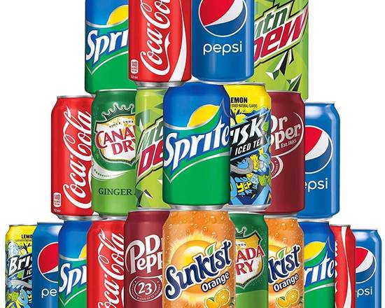 Pop Can