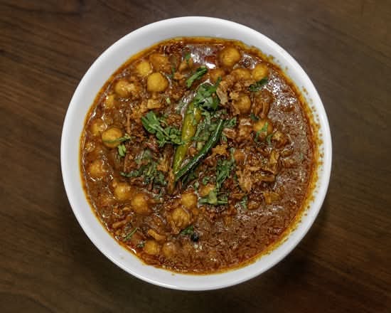 Chana Masala