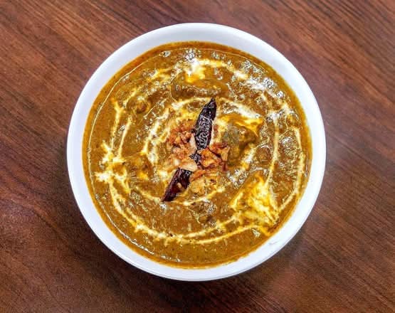 Palak Paneer