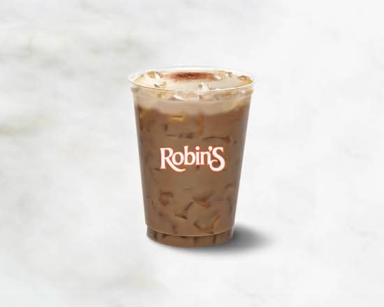 Iced Cappuccino