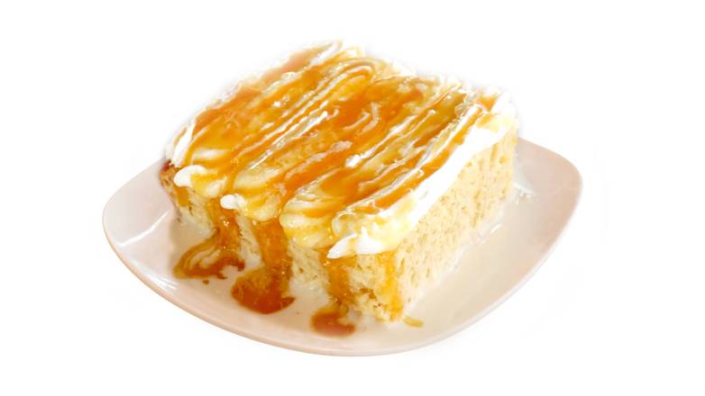 Tres Leches - Caramel