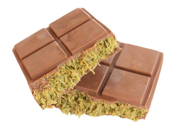 Dubai Chocolate Bar