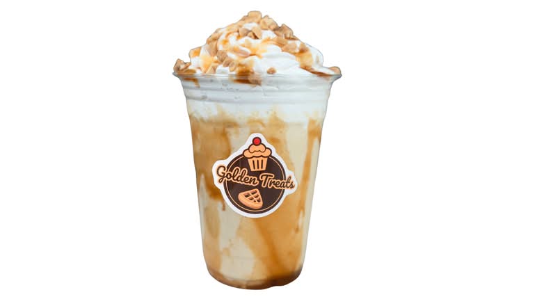Peanut Butter Milkshake