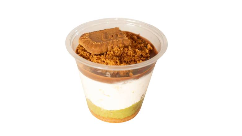 Lotus Cheesecake Cup