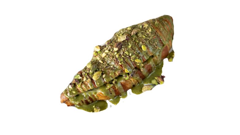 Pistachio Croissant