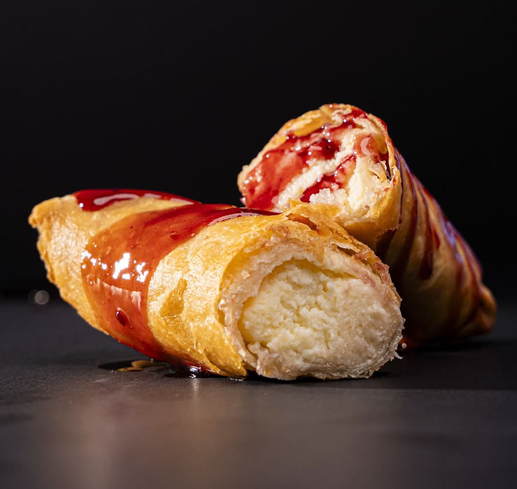 Cheesecake Roll