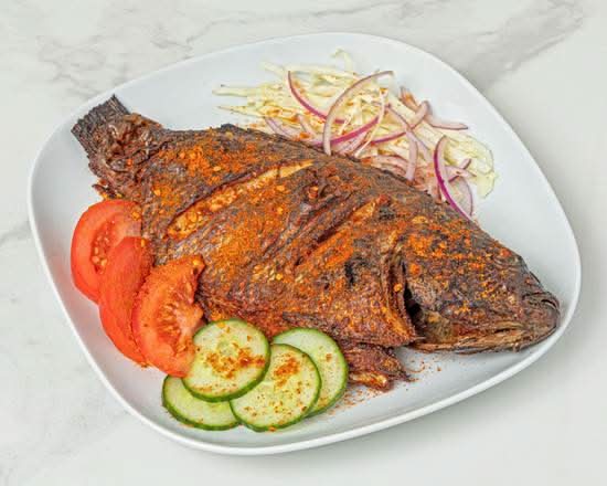 Tilapia Fish