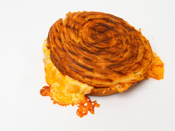 Barri grilled cheese
