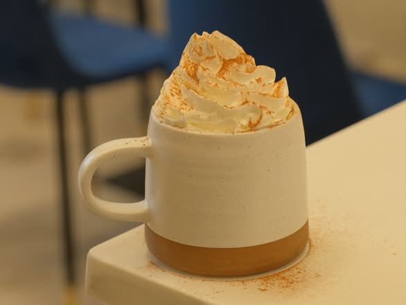 Latté chai