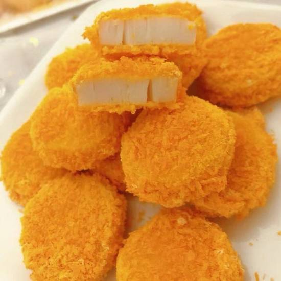 Fried Scallops/5 Pcs