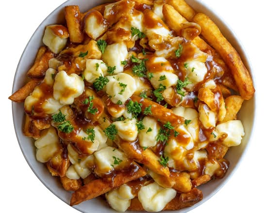 Classic Poutine