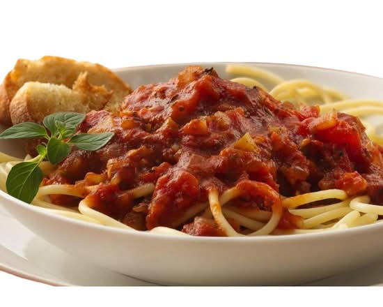 Chicken Bolognese Pasta