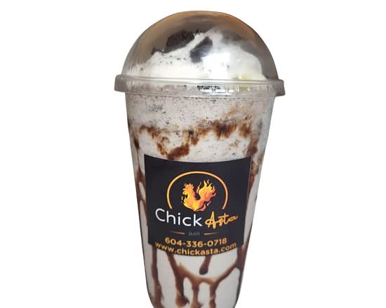 Oreo Milkshake