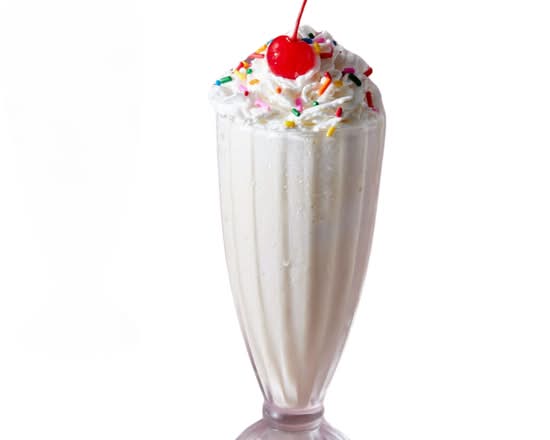 Vanilla Milkshake
