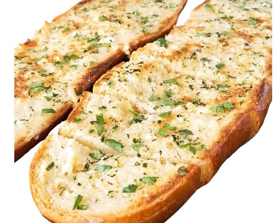 One Piece Garlic Bread - Italian Style ( Home made)