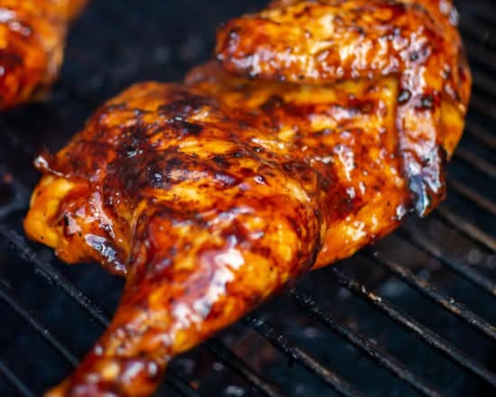 Half Grill Chicken