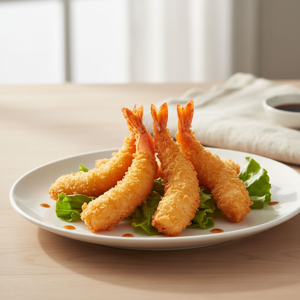 201 Shrimp Tempura