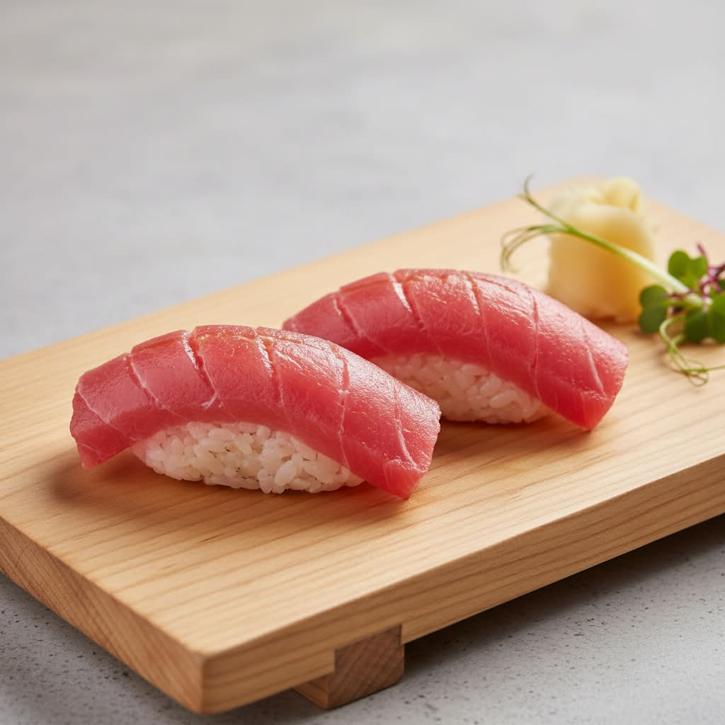 603 Tuna Nigiri (2 pieces)