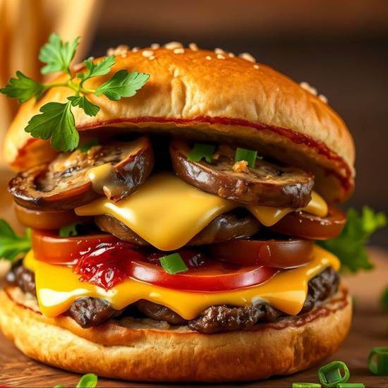 American Burger
