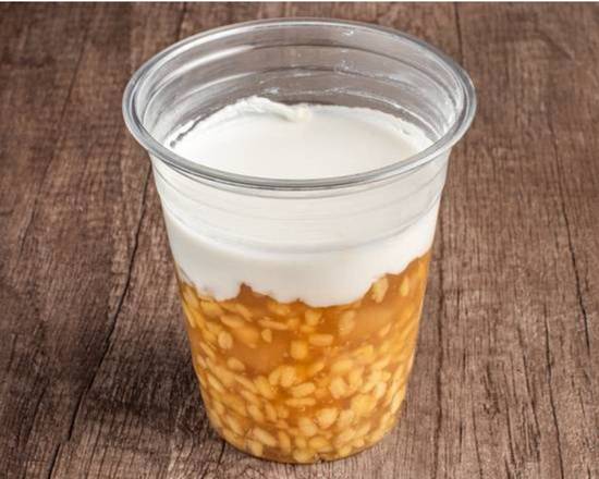 D5. Pomelo Coconut Milk Dessert