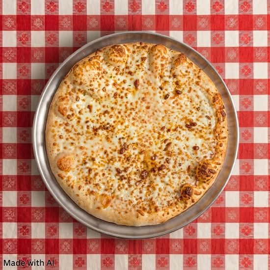 Small Cheese Pizza
