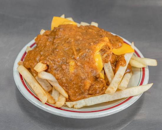 Chili Cheese Fries