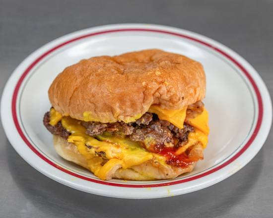 Double Cheeseburger
