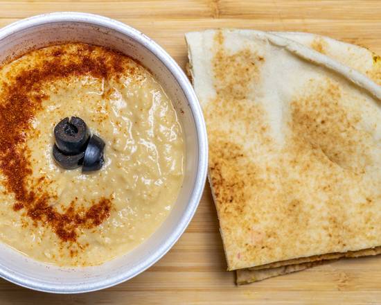 Hummus and Pita