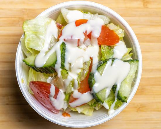 Side Garden Salad