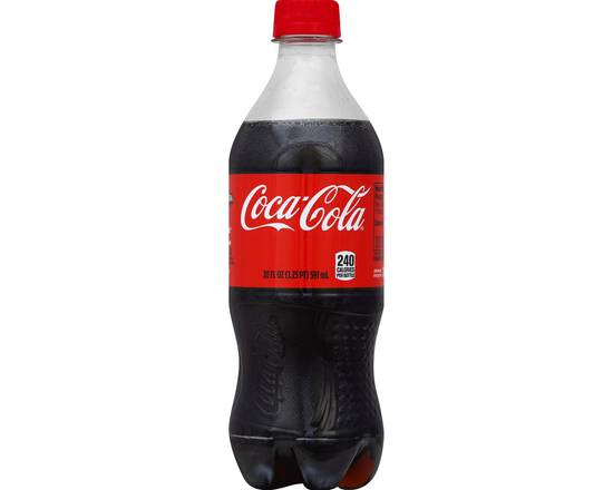 Bottled Pop