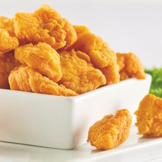 Poulet Pop-Corn (P) / Popcorn Chicken (S)