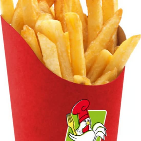 Frites (G) / Fries (L)